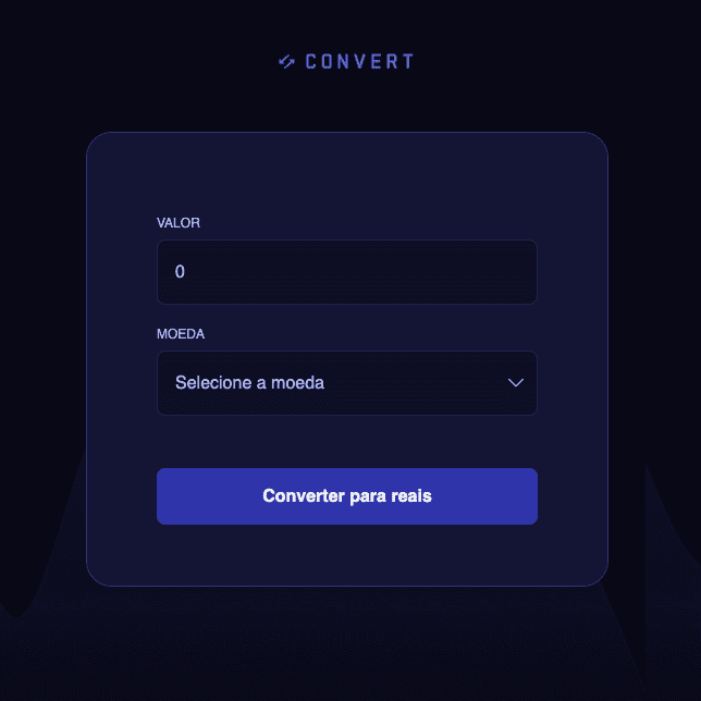 Money Converter Preview